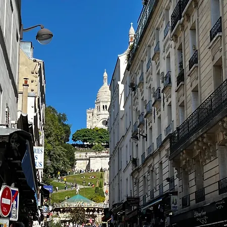Apartment Coeur De Montmartre - 2-piece Paris