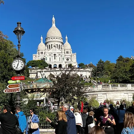 Coeur De Montmartre - 2-piece