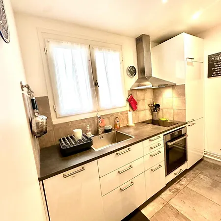 Apartamento Coeur De Montmartre - 2-piece Paris